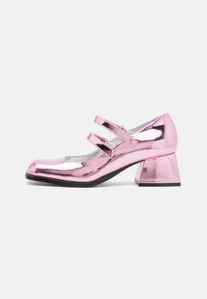 BULLA BACARA - Klassieke pumps - pink specchio