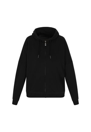 DreiMaster, Sweatjacke - black