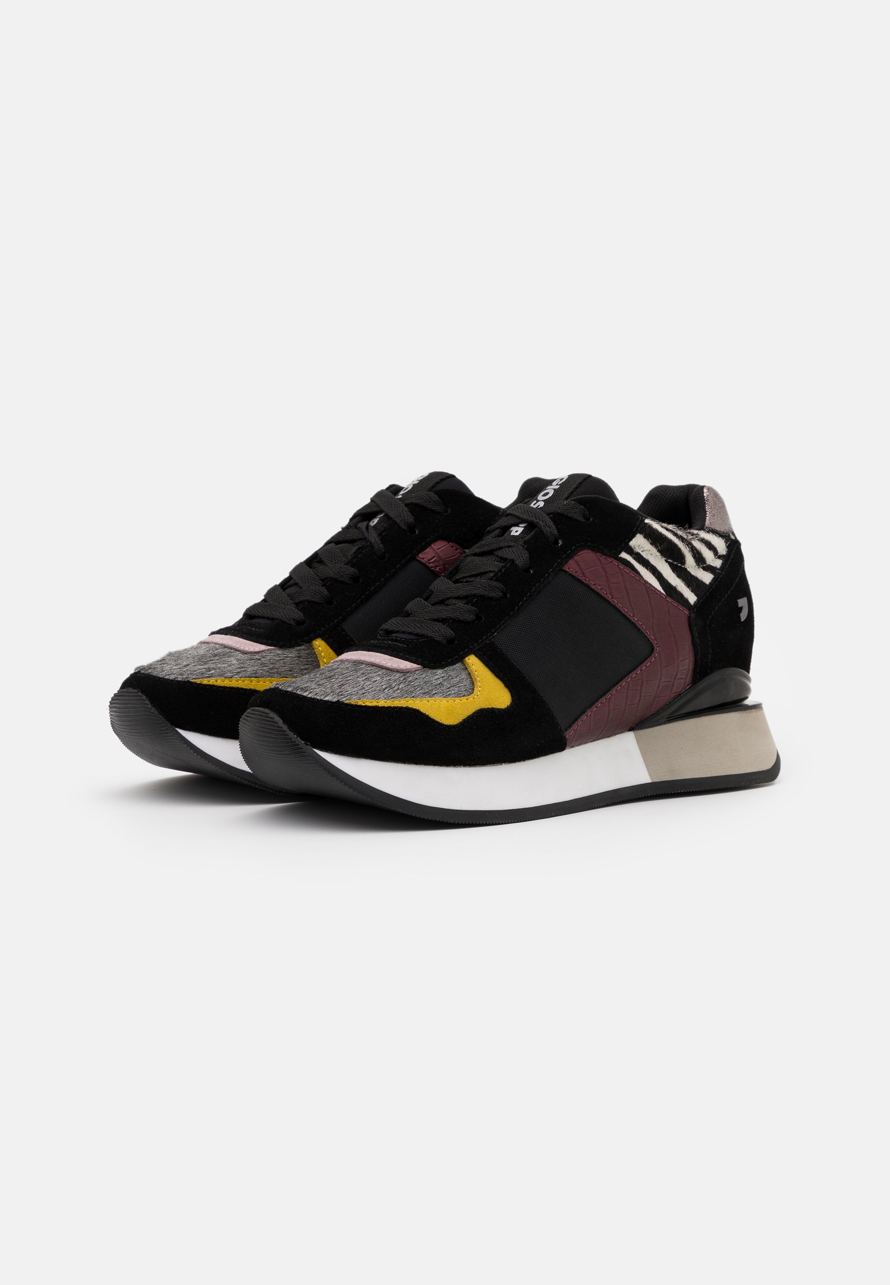 Gioseppo MESSANCY - Trainers - multicolor/multi-coloured - Zalando.ie