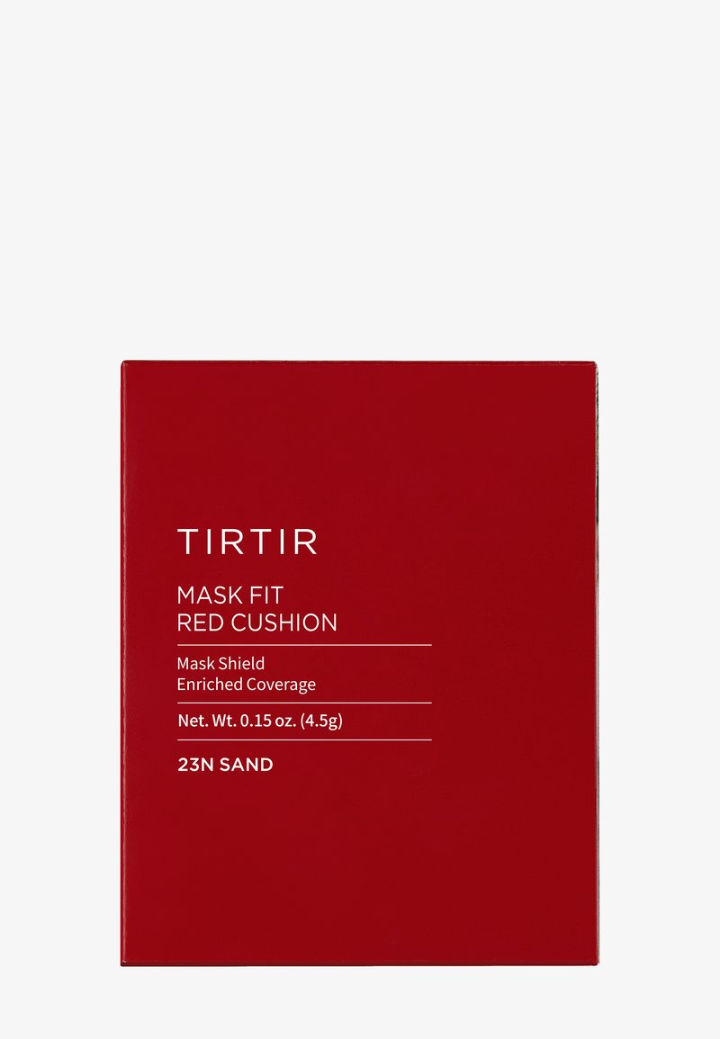 TIRTIR - MASK FIT RED MINI CUSHION - Foundation - 23N - Sand, Förstora