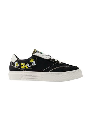 GEN - BANANA PATCH - Sneakers laag - black