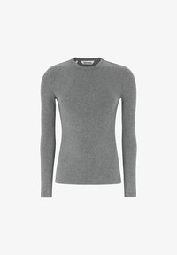 Ausgewählt, medium grey melange