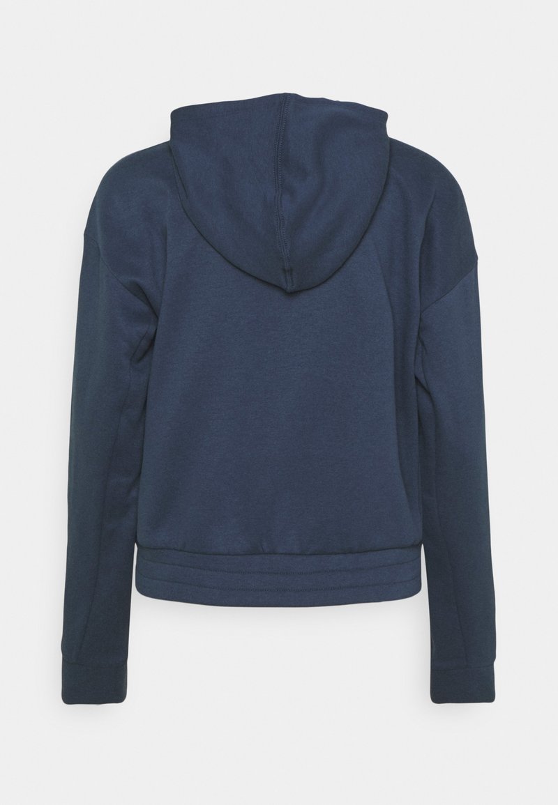 Damen Sportbekleidung | Puma TRAIN FAVORITE FULL ZIP Sweatjacke spellbound/blau - JK25102 Damen Sportbekleidung | Puma TRAIN FAVORITE FULL ZIP Sweatjacke spellbound/blau - JK25102