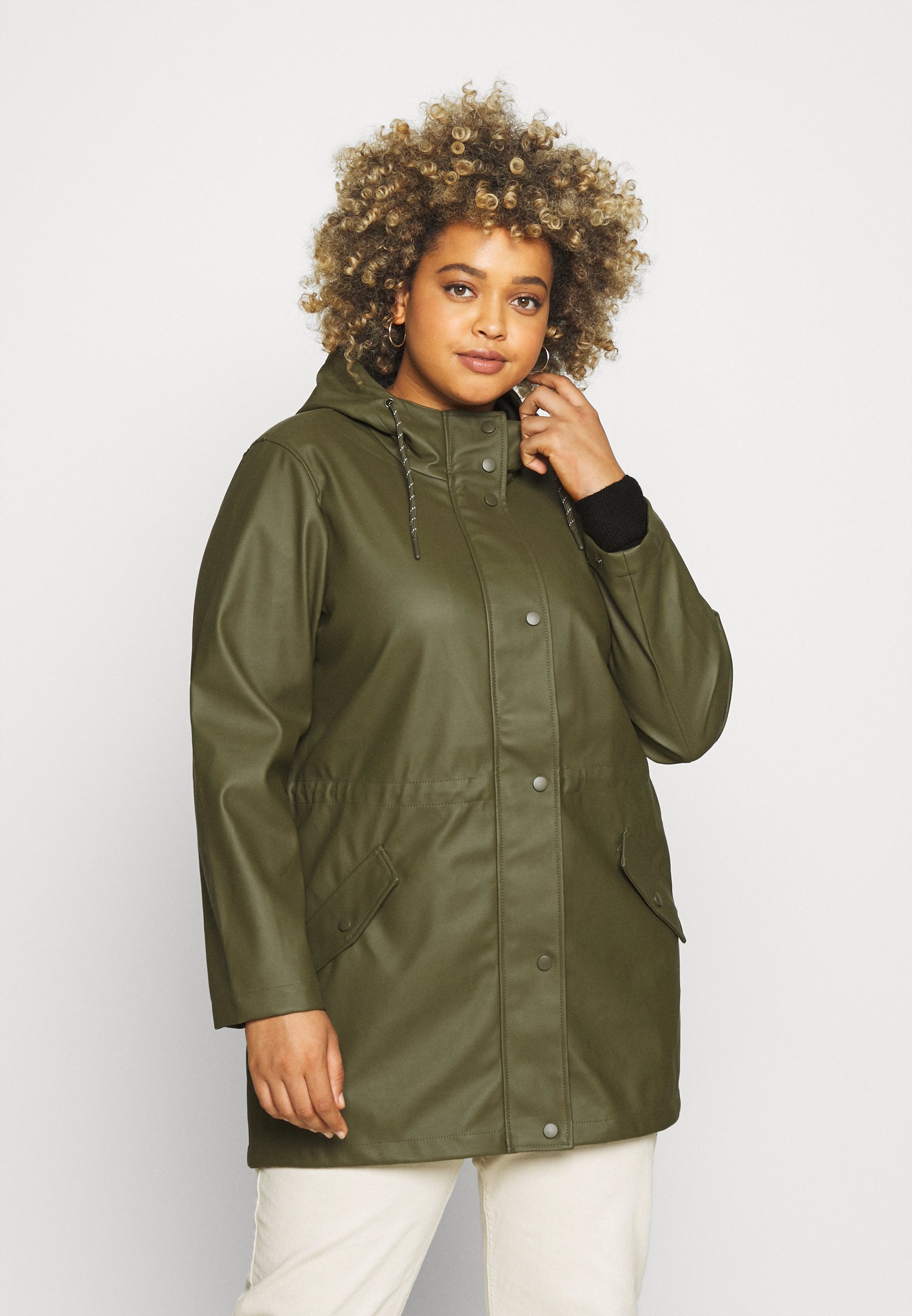 vero moda regenjassen