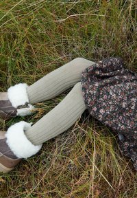 Wheat Vestido informal - dark green