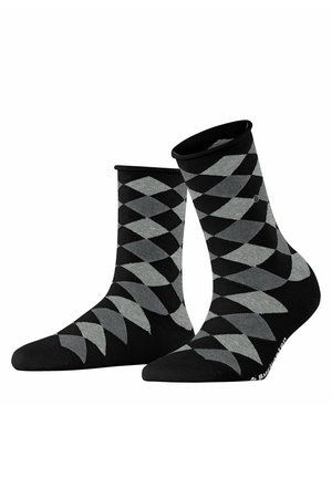 Burlington SANDY - Sokken - black