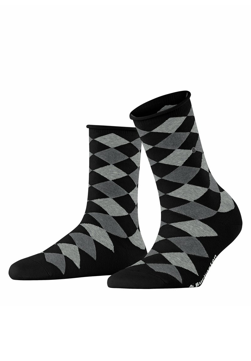 Burlington SANDY - Socken - black