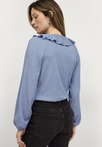 Ellos Collection Camicetta - blau