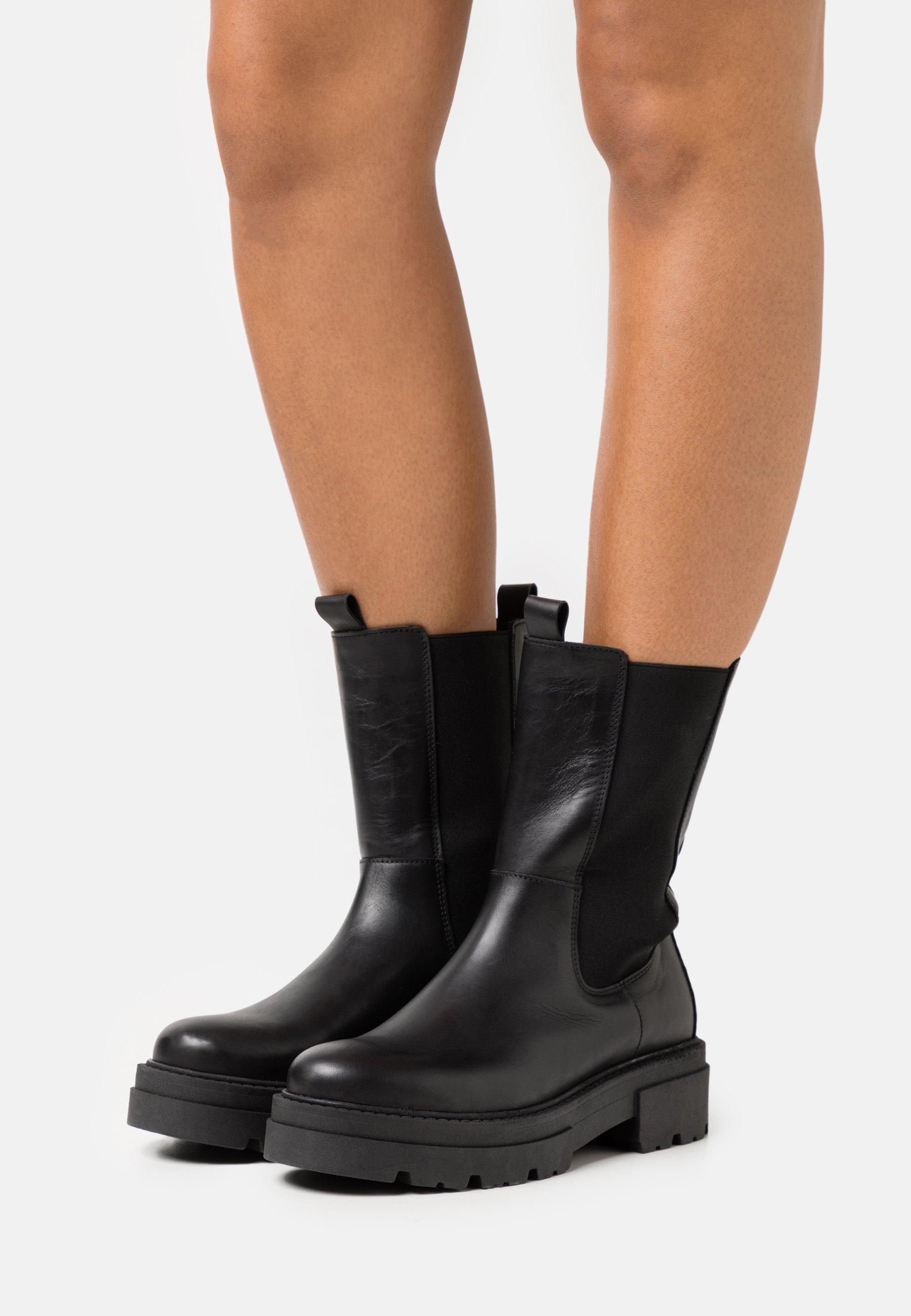 zign platform boots