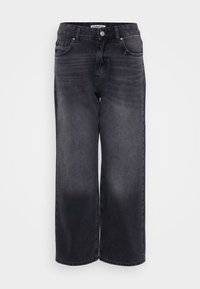 ONLELLA RILEY - Ravne kavbojke - washed black