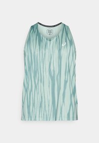 ROAD ALL OVER PRINT SINGLET - Top - light celadon