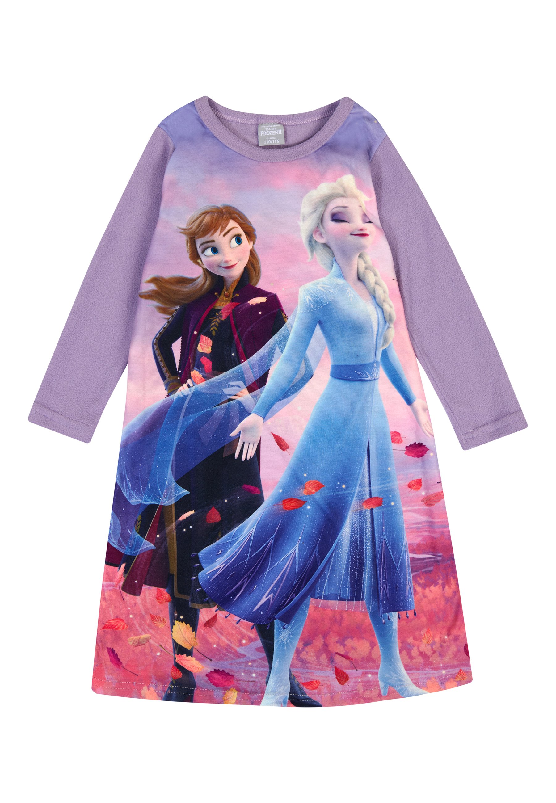 Sleeve Frozen Nighty Girls' Disney Frozen Short Sleeve Tulle