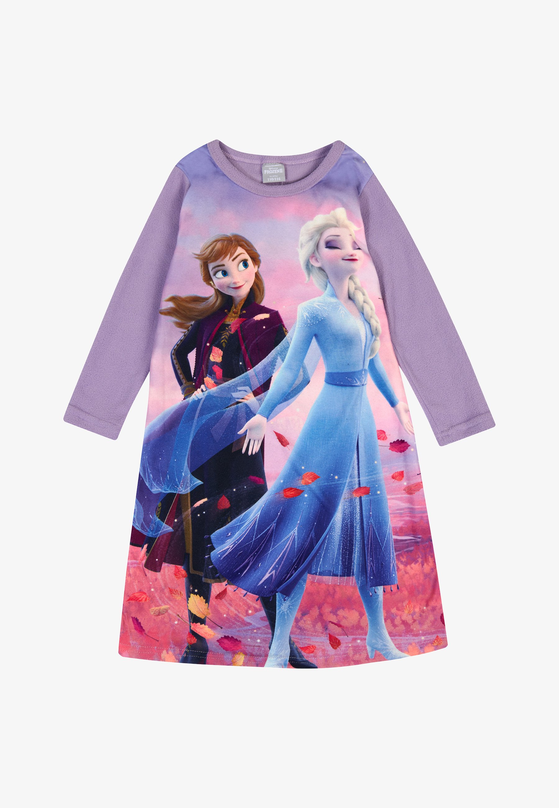 Sleeve Frozen Nighty Girls' Disney Frozen Short Sleeve Tulle