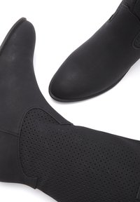 LASCANA WESTERNSTIEFEL - Cowboy-/Bikerboot - schwarz