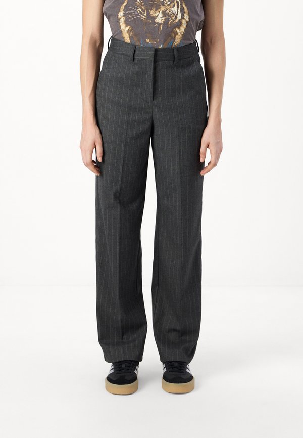 JXMARY BRUSHED  - Trousers