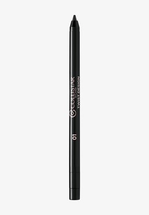 TWIST DESIGN AUTOMATIC EYE PENCIL - Eyeliner - nero eclisse matte