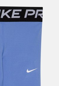 Nike Performance UNISEX - Leggings - royal pulse/white
