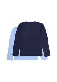 Creamie 2-PACK - Långärmad tröja - bel air blue