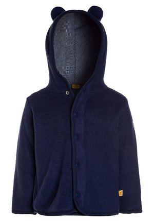 BABY - Giacca in pile - medieval blue/blue