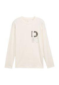 Hosszú ujjú felső - weiß