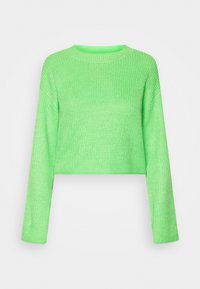 Vero Moda Strickpullover - green