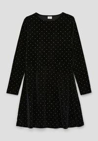 s.Oliver Cocktailkleid/festliches Kleid - schwarz