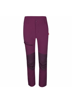 TROLLKIDS Trousers - mulberry