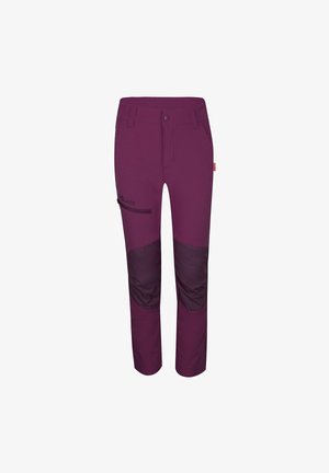 TROLLKIDS Stoffhose - mulberry
