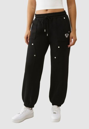 Pantalon de survêtement - black