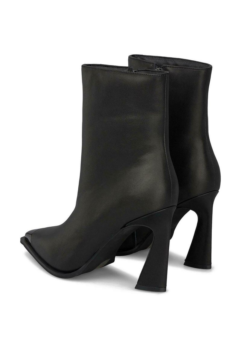 Alma en Pena Botines de tacón black/negro