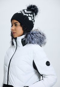 Icepeak Veste d'hiver - weiss