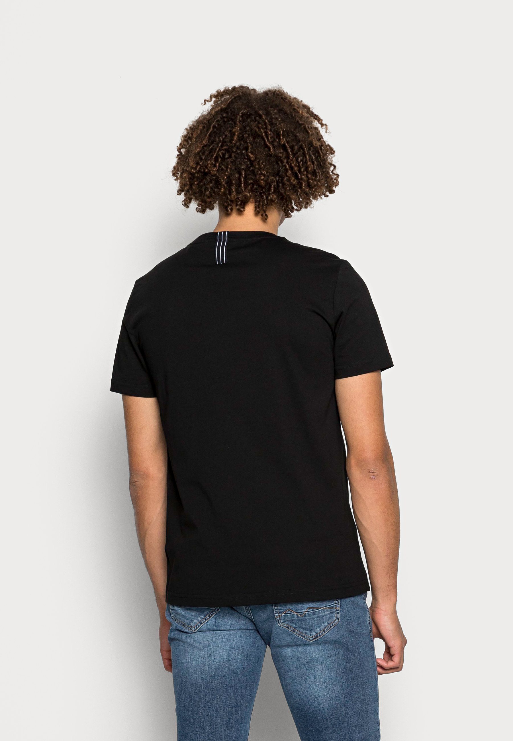 Antony Morato T-shirt print - black/zwart - Zalando.nl