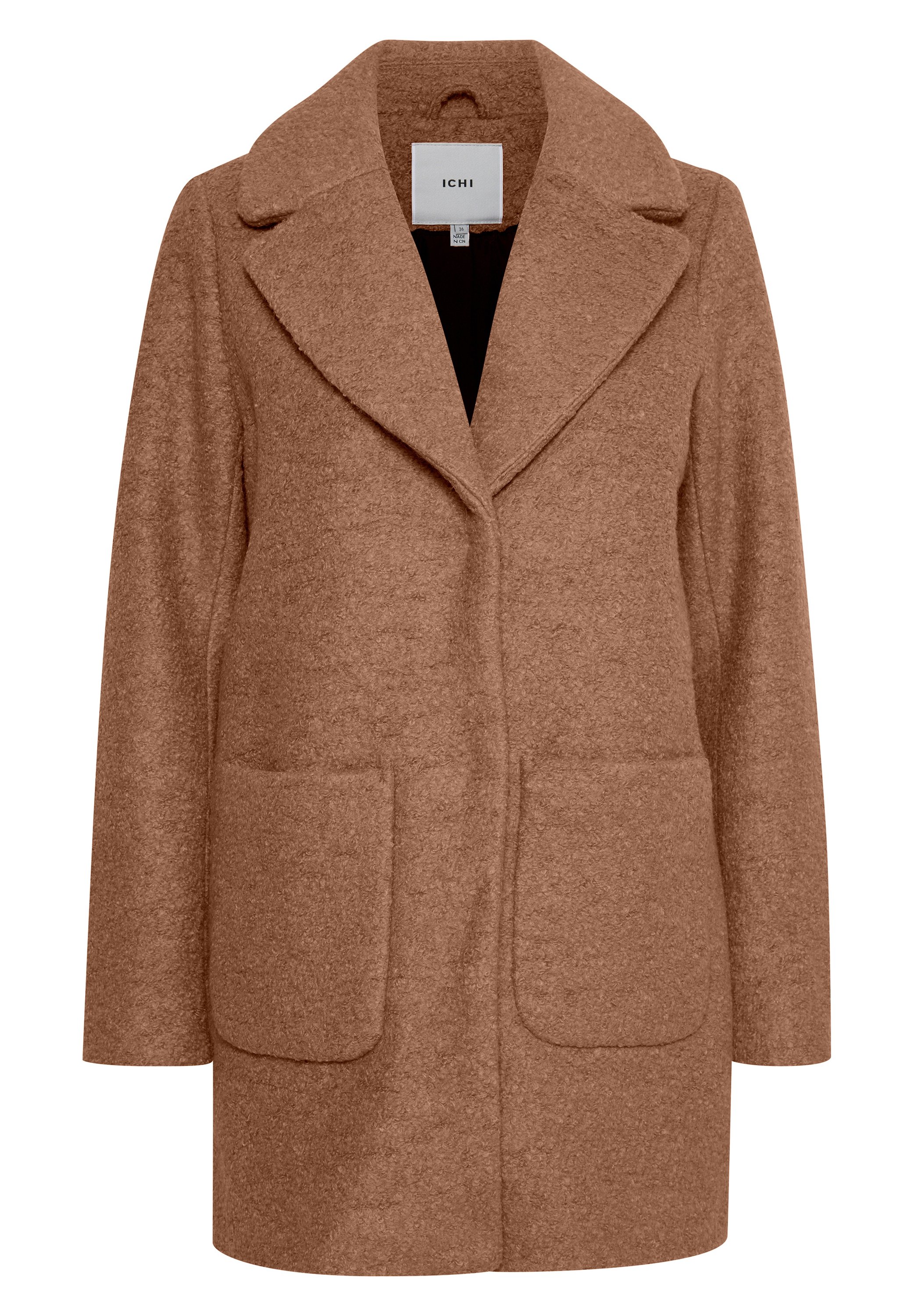 ichi kurzmantel