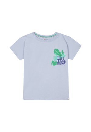 LEACHVILLE - T-shirt z nadrukiem