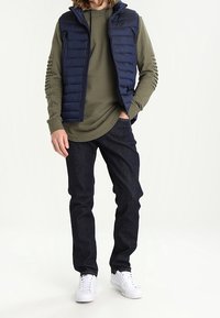YOURTURN Jersey con capucha - khaki