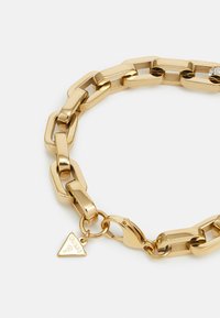 Guess LOVE - Apyrankė - yellow gold-coloured/fuchsia