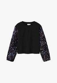 Ausgewählt, purple corallites