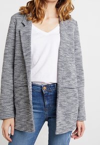 Esprit Krátký kabát - dark blue