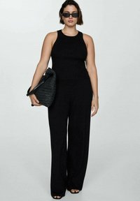 Mango Trousers - black