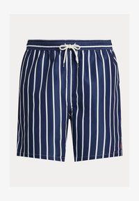 Seleccionado, dark blue/off-white