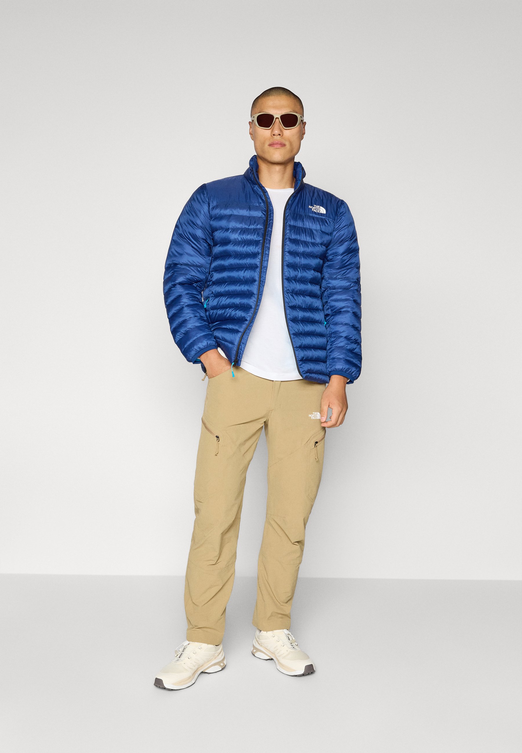 The North Face TERRA PEAK JACKET - Winter jacket - estate blue