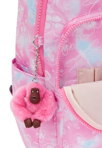 Kipling SEOUL S BTS PRT AC - Skolväska - garden clouds