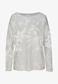 Unausgewählt, grau gemustert