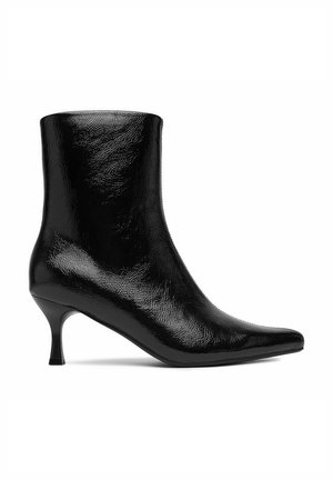 DeeZee, DEEZEE ANKLE BOOTS WOMEN'S BLACK 5907964488026 - Stiefelette - black