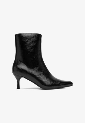 DeeZee, DEEZEE ANKLE BOOTS WOMEN'S BLACK 5907964488026 - Stiefelette - black