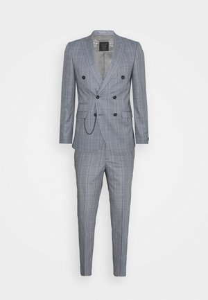 OAKDALE SUIT SET - Kostuum - light blue