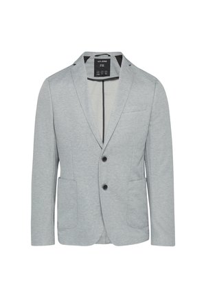 s.Oliver BLACK LABEL JOGG: AUS ZWEIFARBIGEM  - Blazer jacket - grau