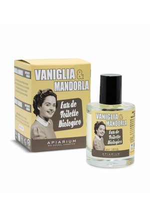 VANILLA AND ALMOND EAU DE TOILETTE 50ML - Eau de Toilette