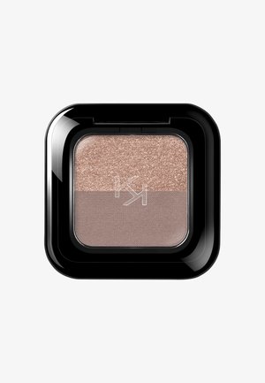 BRIGHT DUO EYESHADOW - Fard à paupières - champagne / rosy taupe