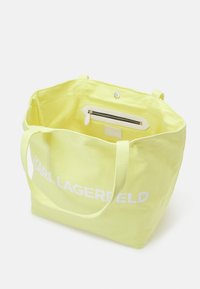 KARL LAGERFELD Shopping bag - mimosa